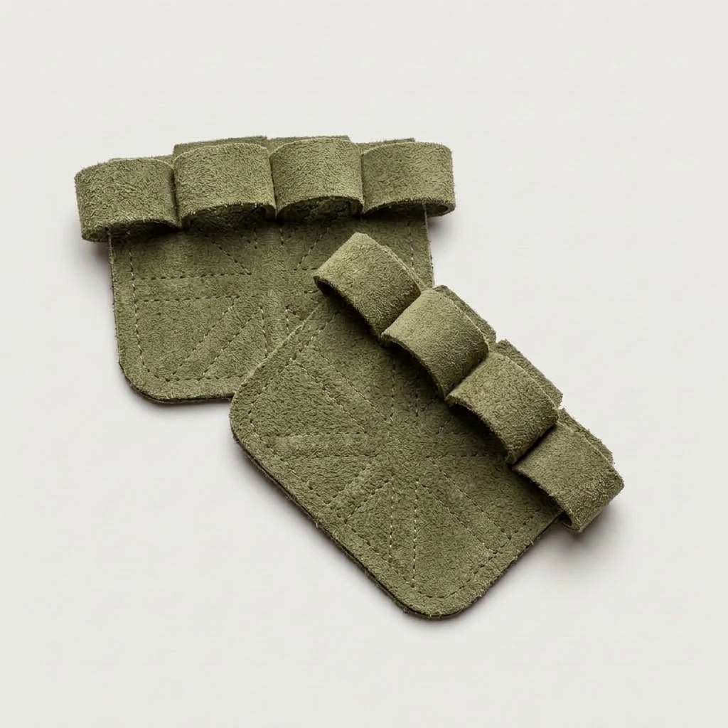 T&T Leather Grips
