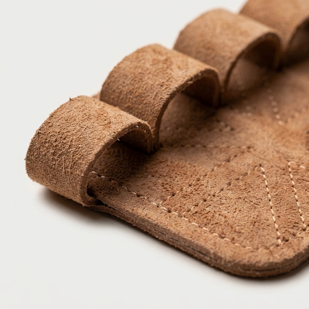 T&T Leather Grips
