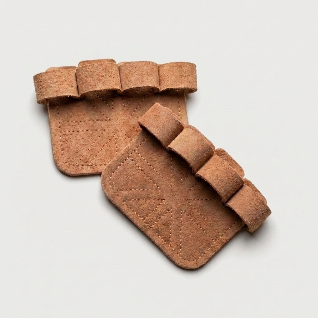T&T Leather Grips